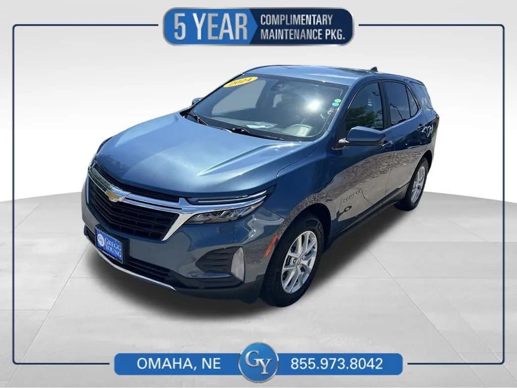 2024 Chevrolet Equinox