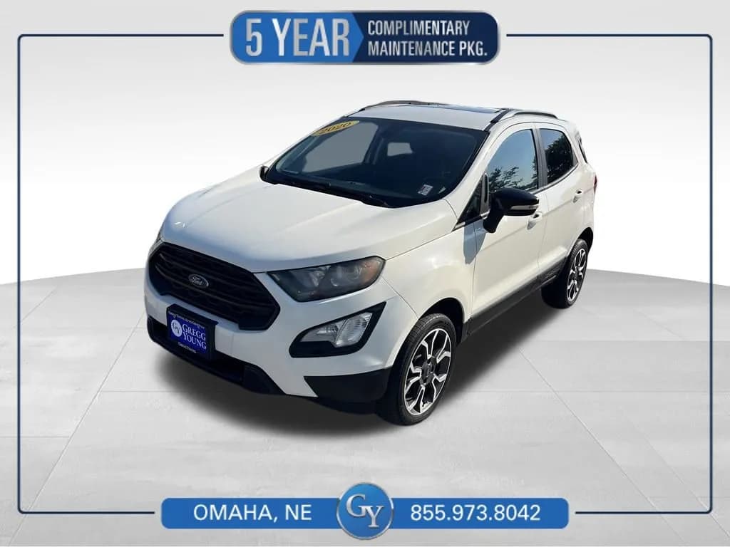 2020 Ford EcoSport