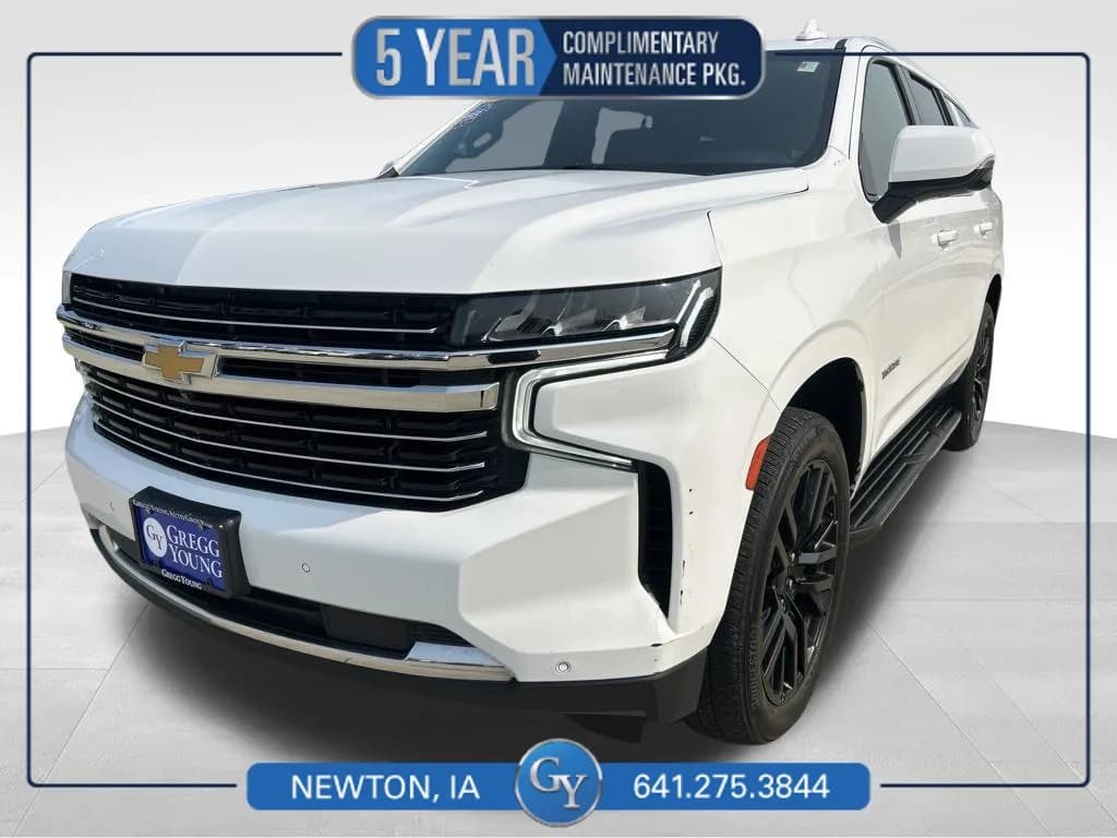 2021 Chevrolet Tahoe
