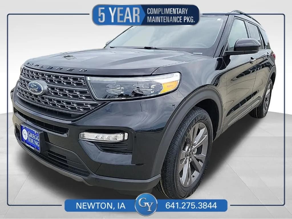 2024 Ford Explorer