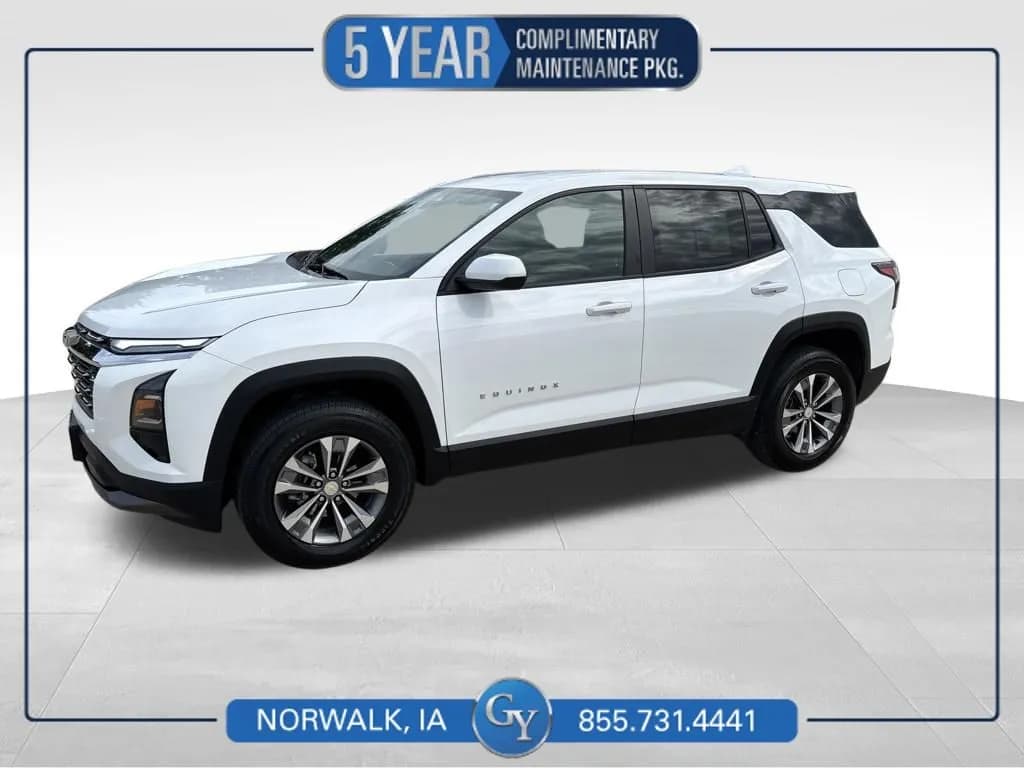 2026 Chevrolet Equinox