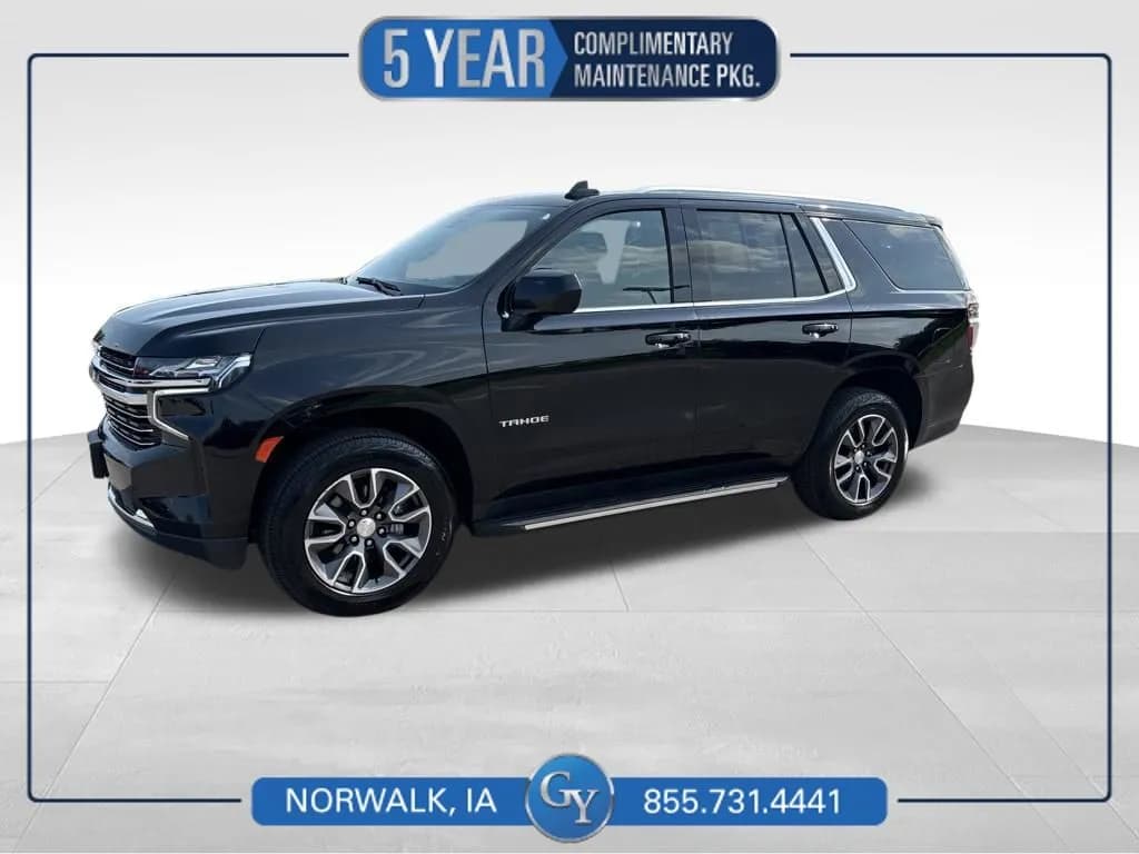 2021 Chevrolet Tahoe