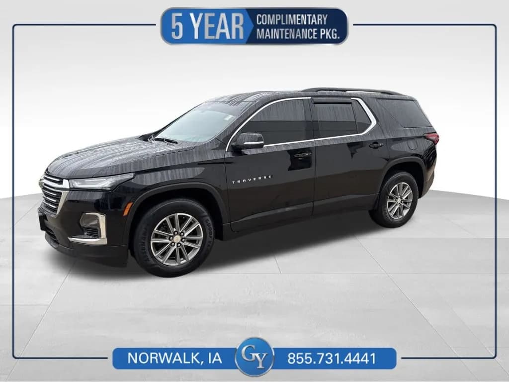 2023 Chevrolet Traverse