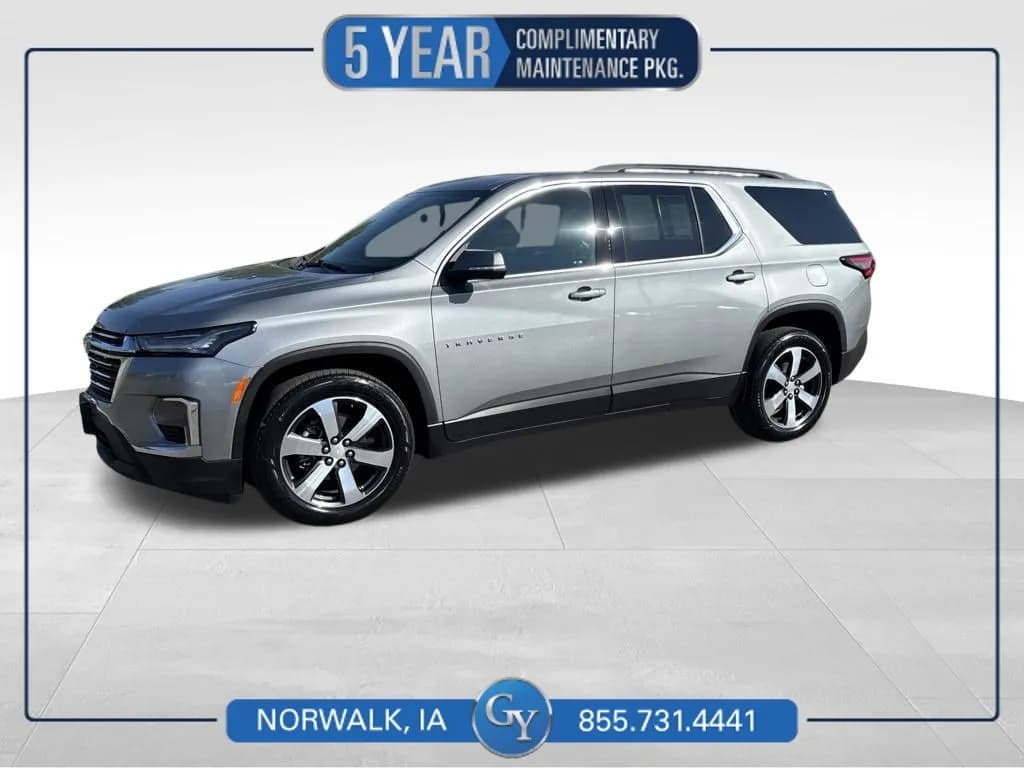 2023 Chevrolet Traverse