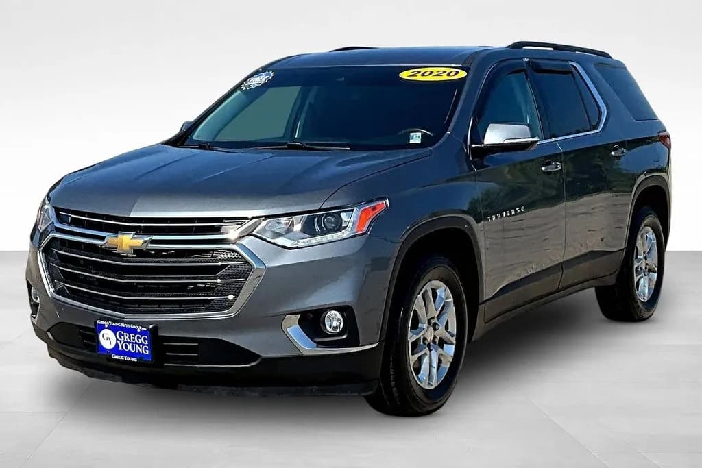 2020 Chevrolet Traverse - Photo 1
