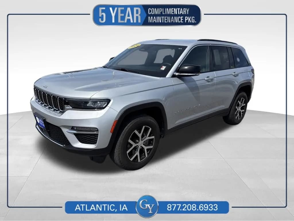 2024 Jeep Grand Cherokee