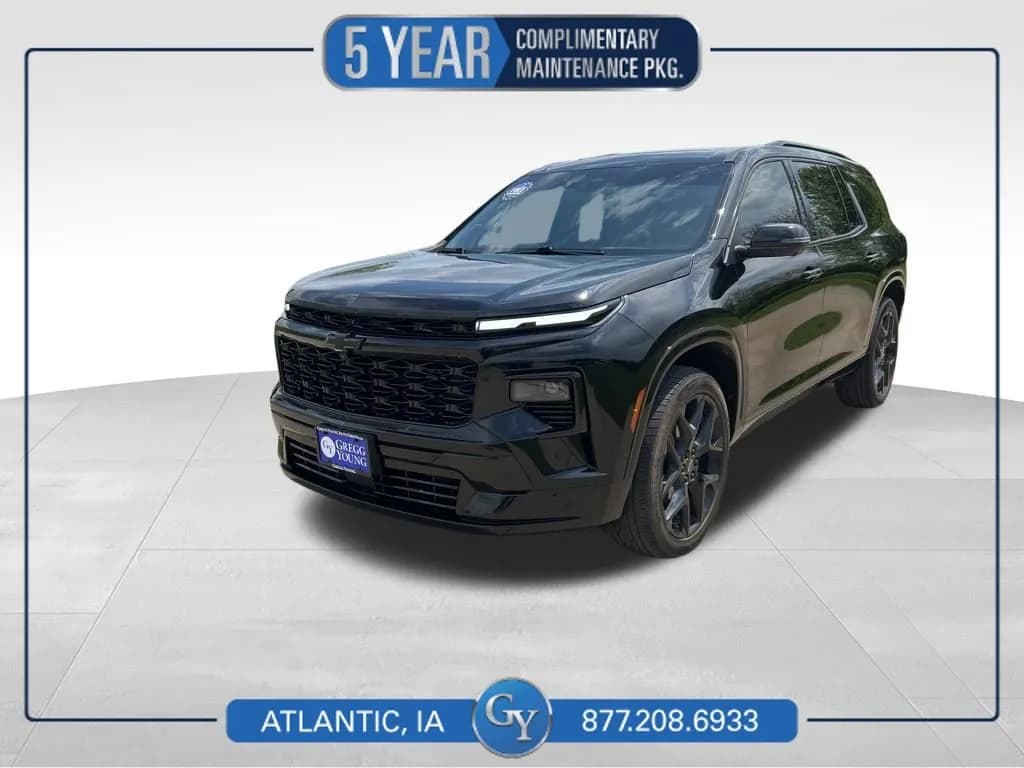 2024 Chevrolet Traverse