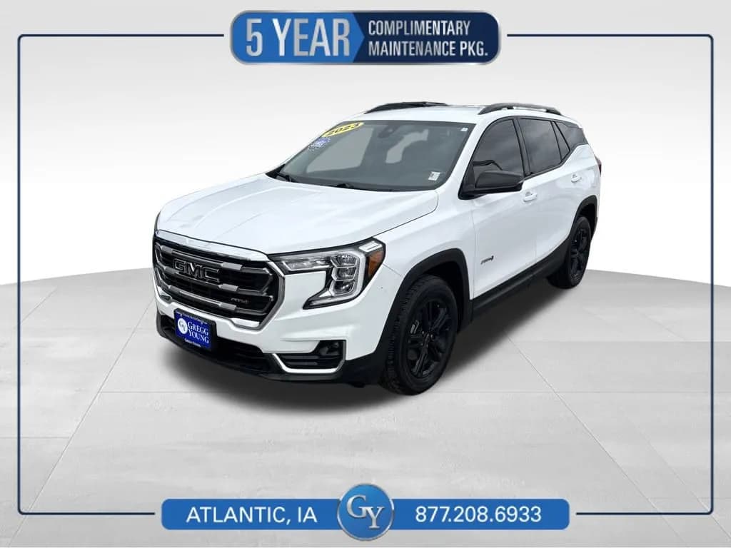 2023 GMC Terrain - Photo 1