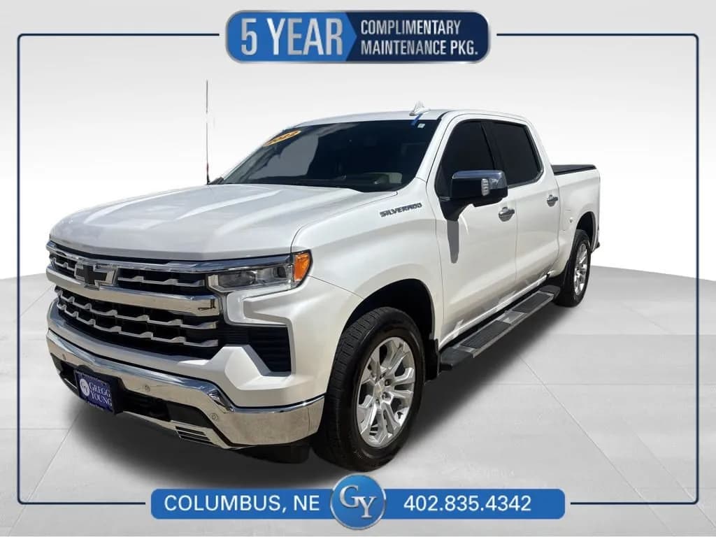 2022 Chevrolet Silverado 1500