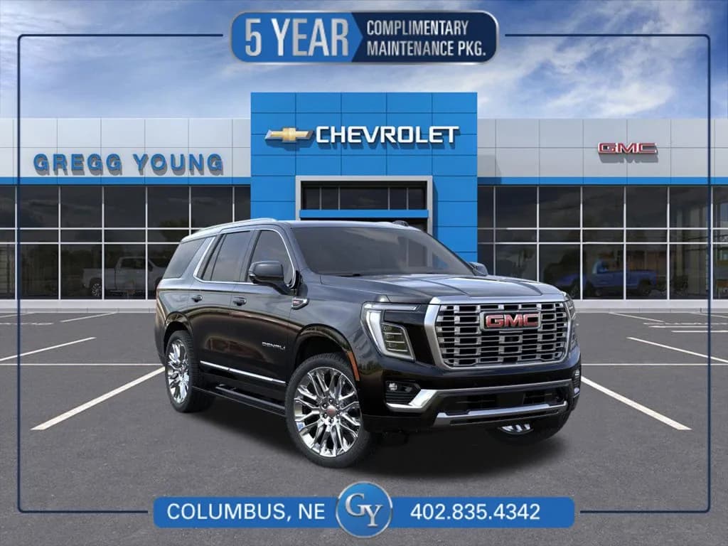 2026 GMC Yukon - Photo 1