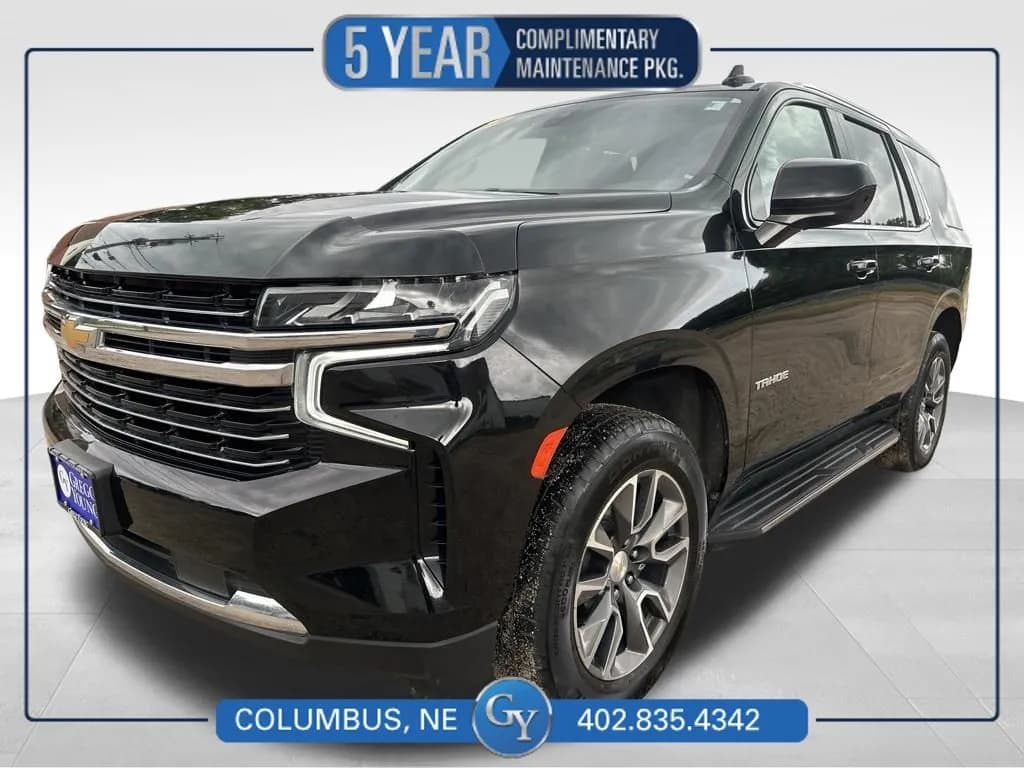 2021 Chevrolet Tahoe