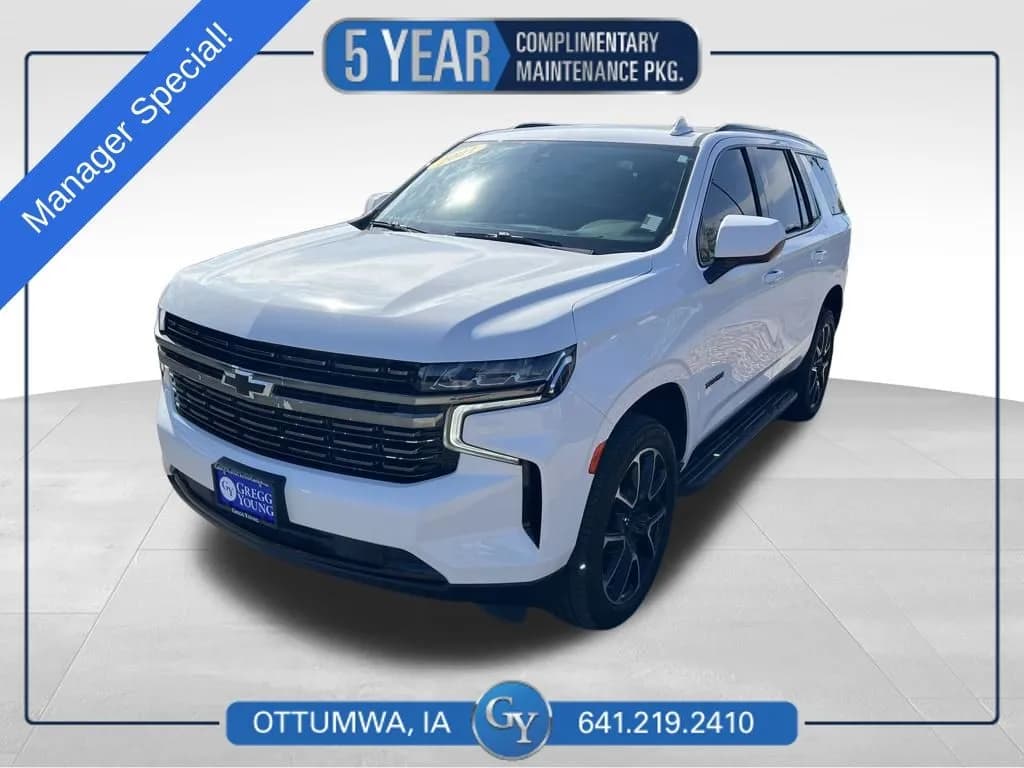2021 Chevrolet Tahoe