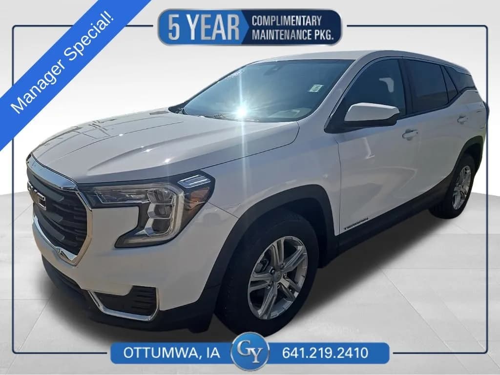 2022 GMC Terrain