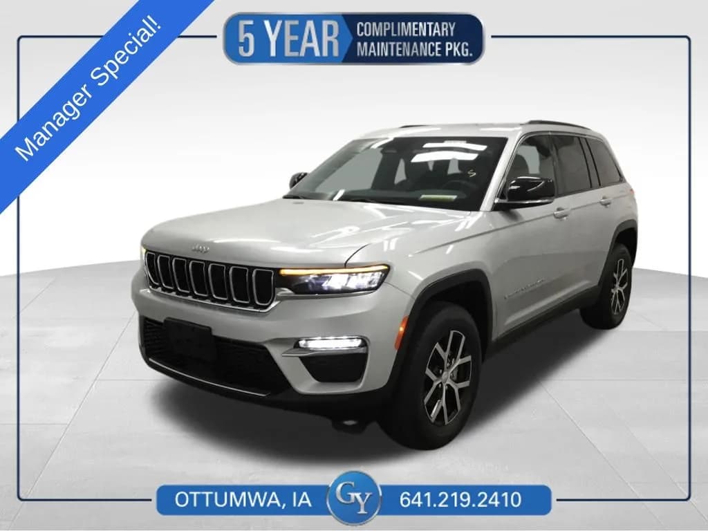 2024 Jeep Grand Cherokee