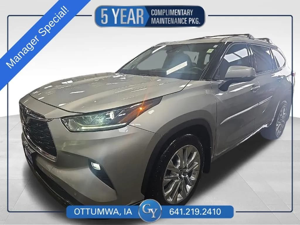 2023 Toyota Highlander