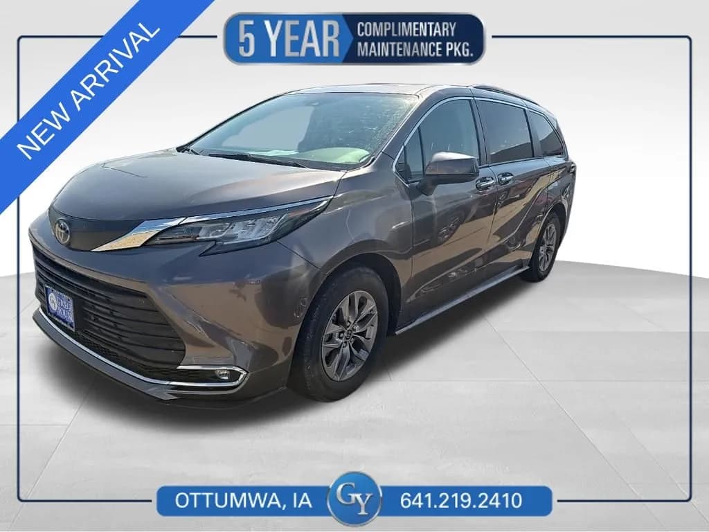 2022 Toyota Sienna