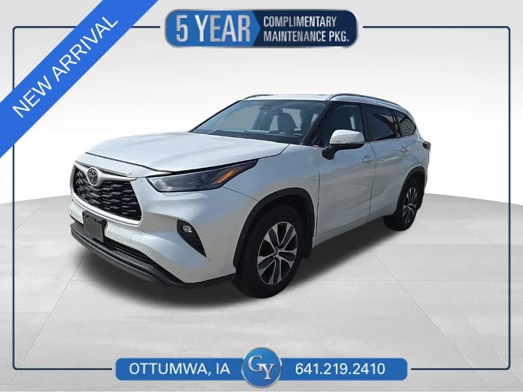 2024 Toyota Highlander