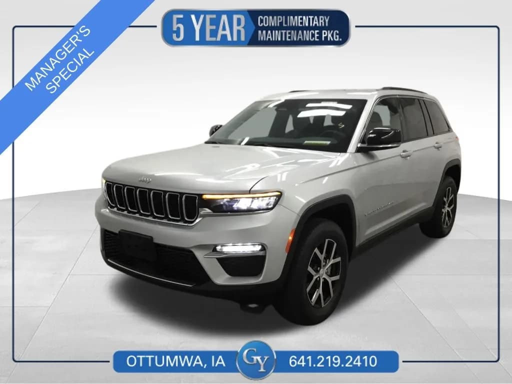 2024 Jeep Grand Cherokee - Photo 1