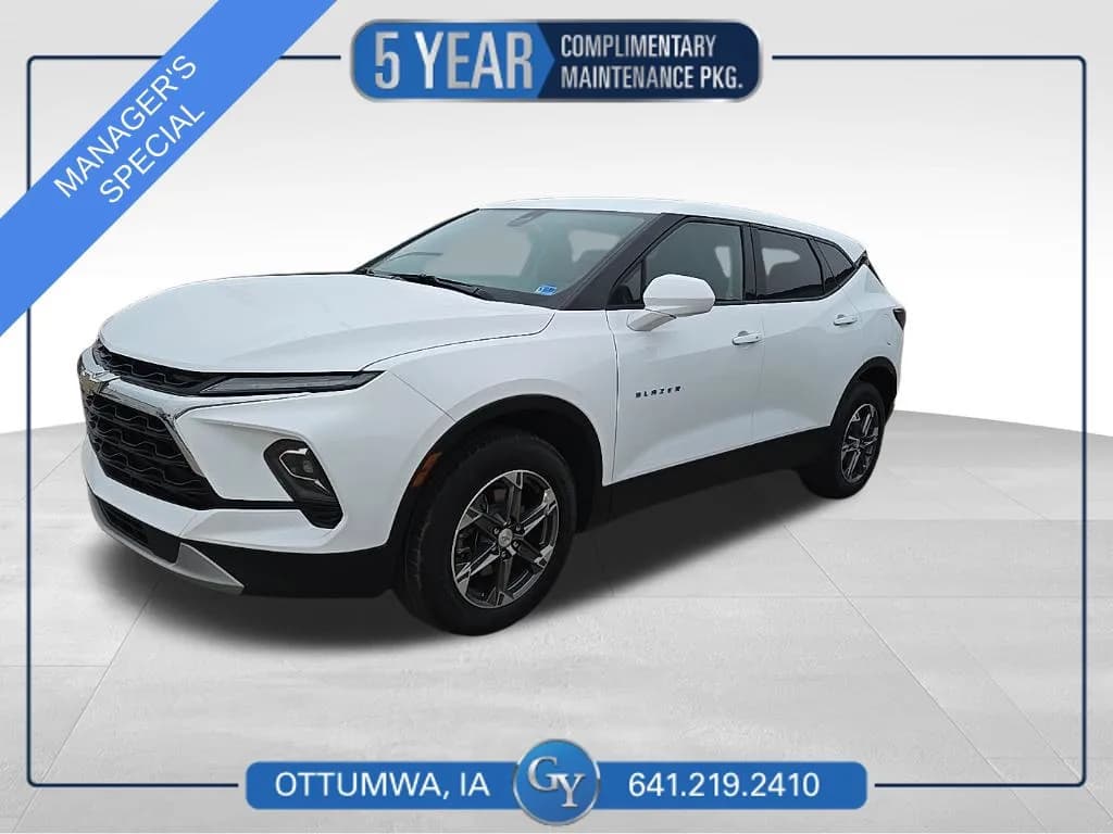 2025 Chevrolet Blazer - Photo 1