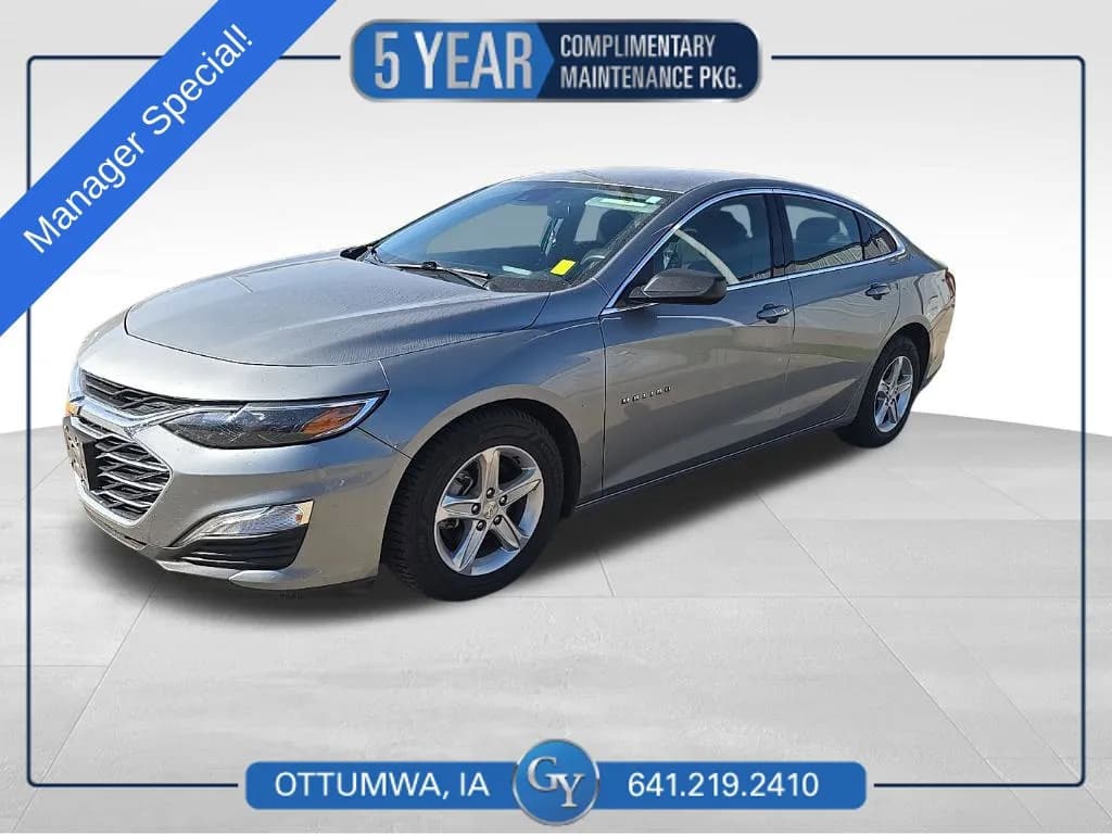 2024 Chevrolet Malibu - Photo 1