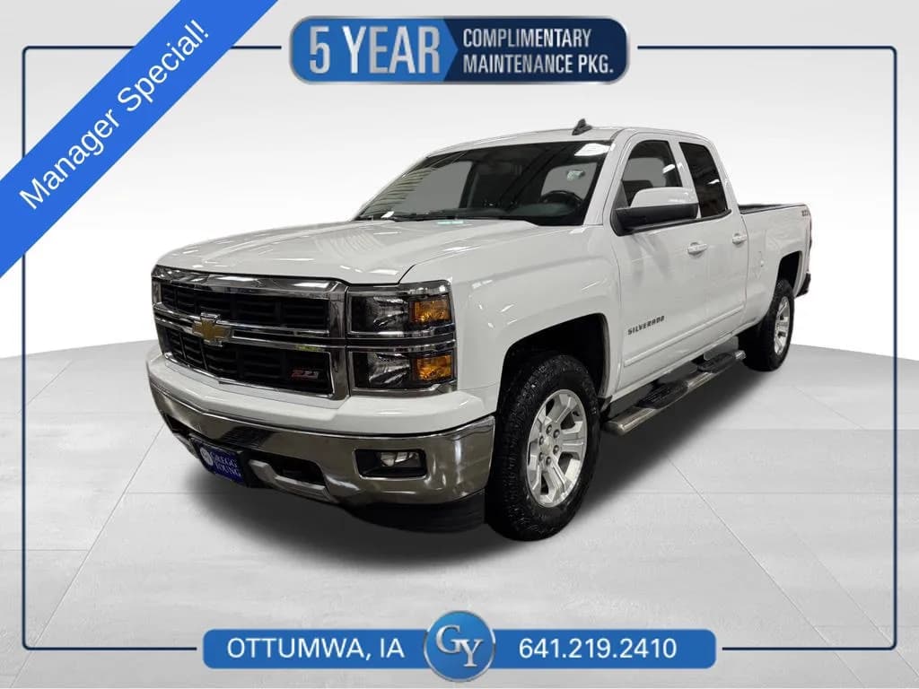 2015 Chevrolet Silverado 1500 - Photo 1