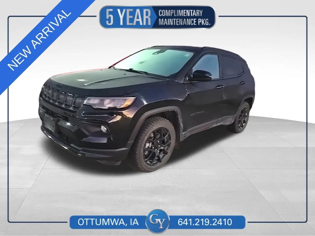 2022 Jeep Compass - Photo 1
