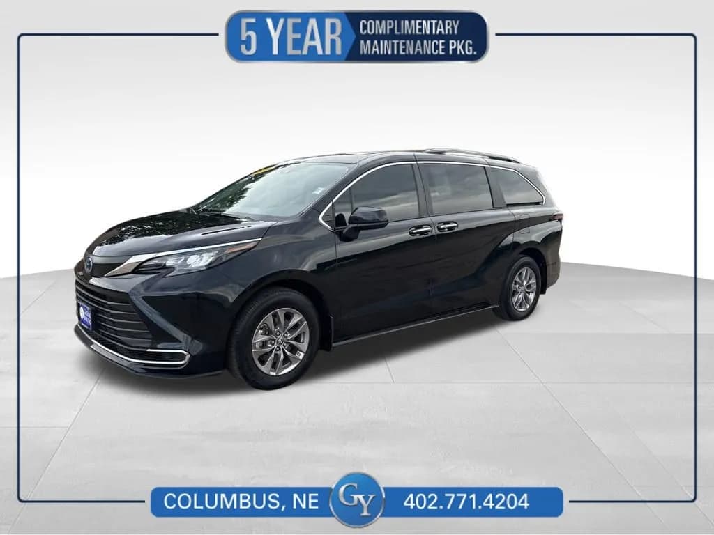 2024 Toyota Sienna