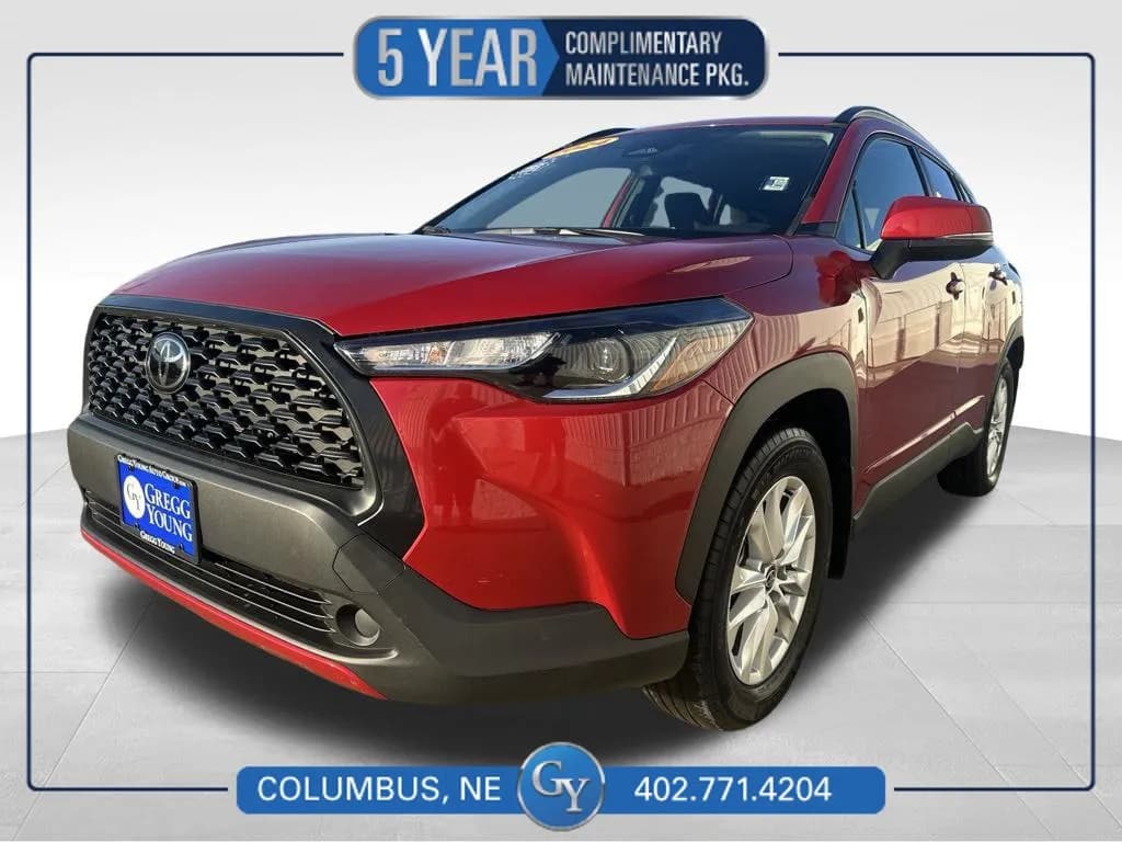 2024 Toyota Corolla Cross - Photo 1
