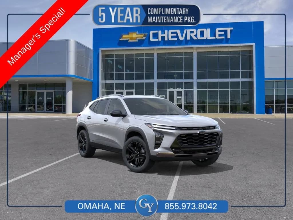 2026 Chevrolet Trax - Photo 1