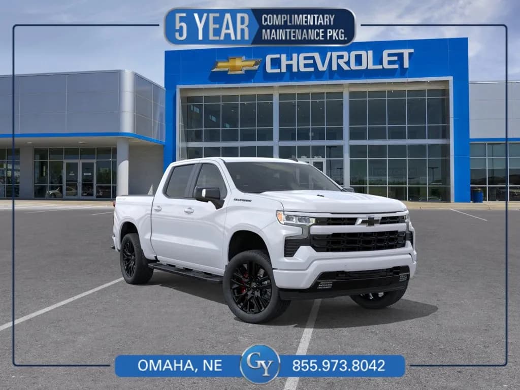 2026 Chevrolet Silverado 1500