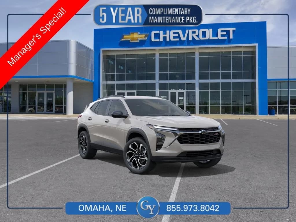 2026 Chevrolet Trax - Photo 1