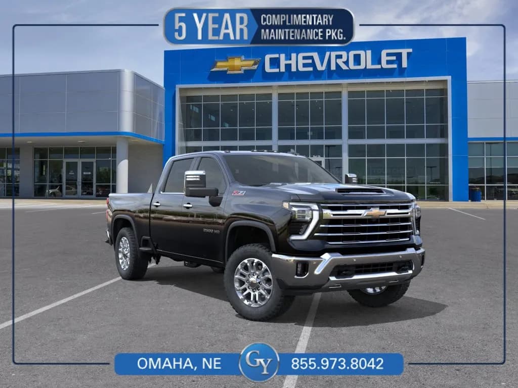 2026 Chevrolet Silverado 2500 HD