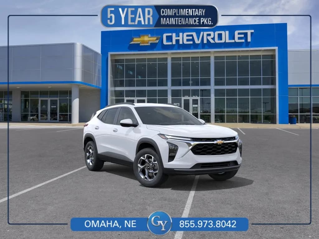 2026 Chevrolet Trax - Photo 1