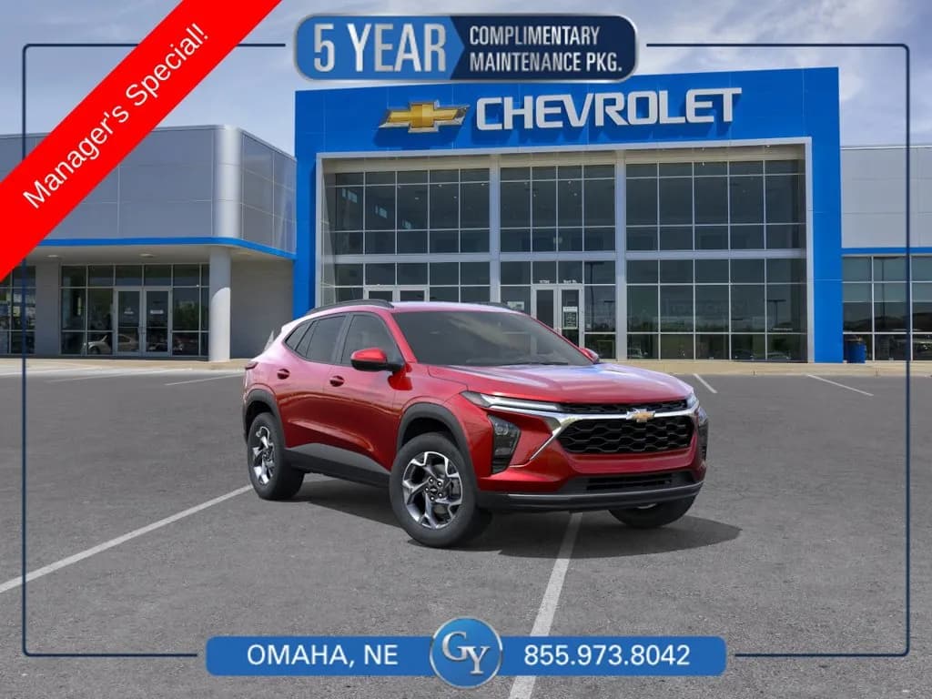 2026 Chevrolet Trax - Photo 1