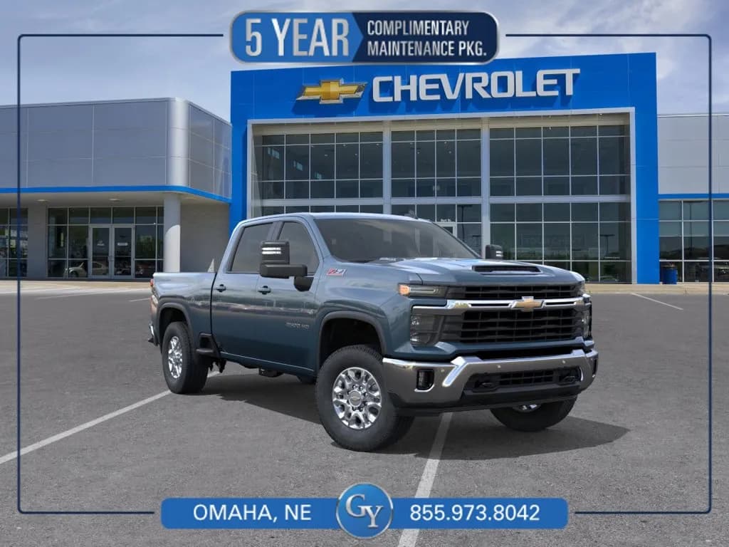 2026 Chevrolet Silverado 2500 HD