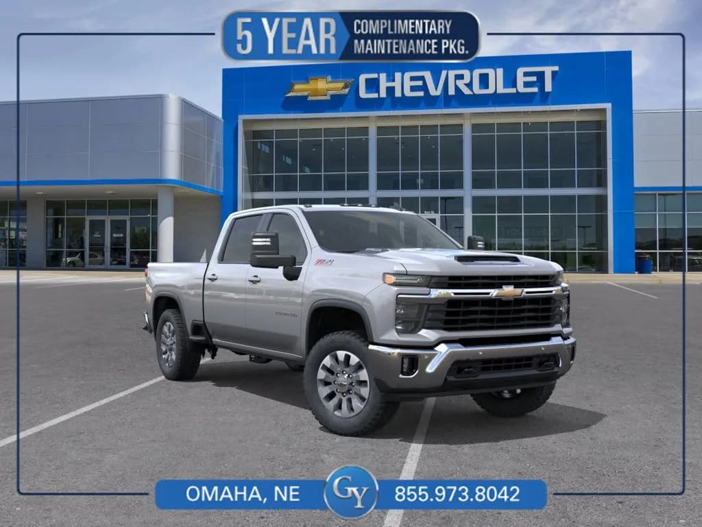2026 Chevrolet Silverado 2500 HD