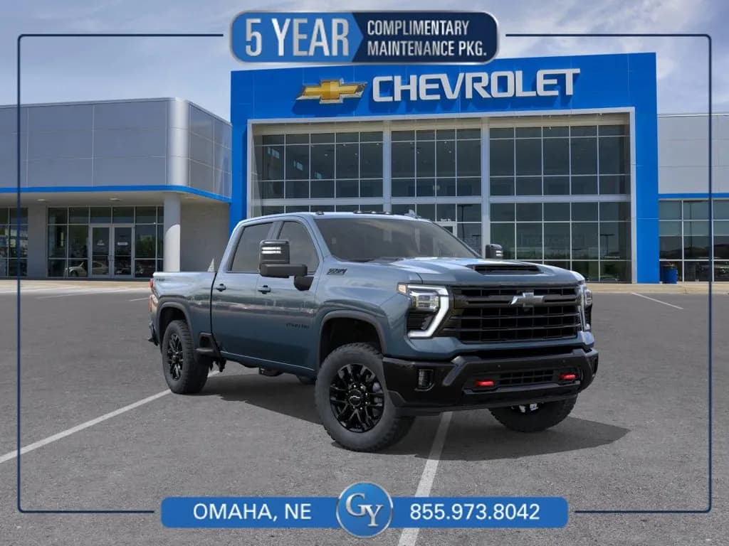 2026 Chevrolet Silverado 2500 HD