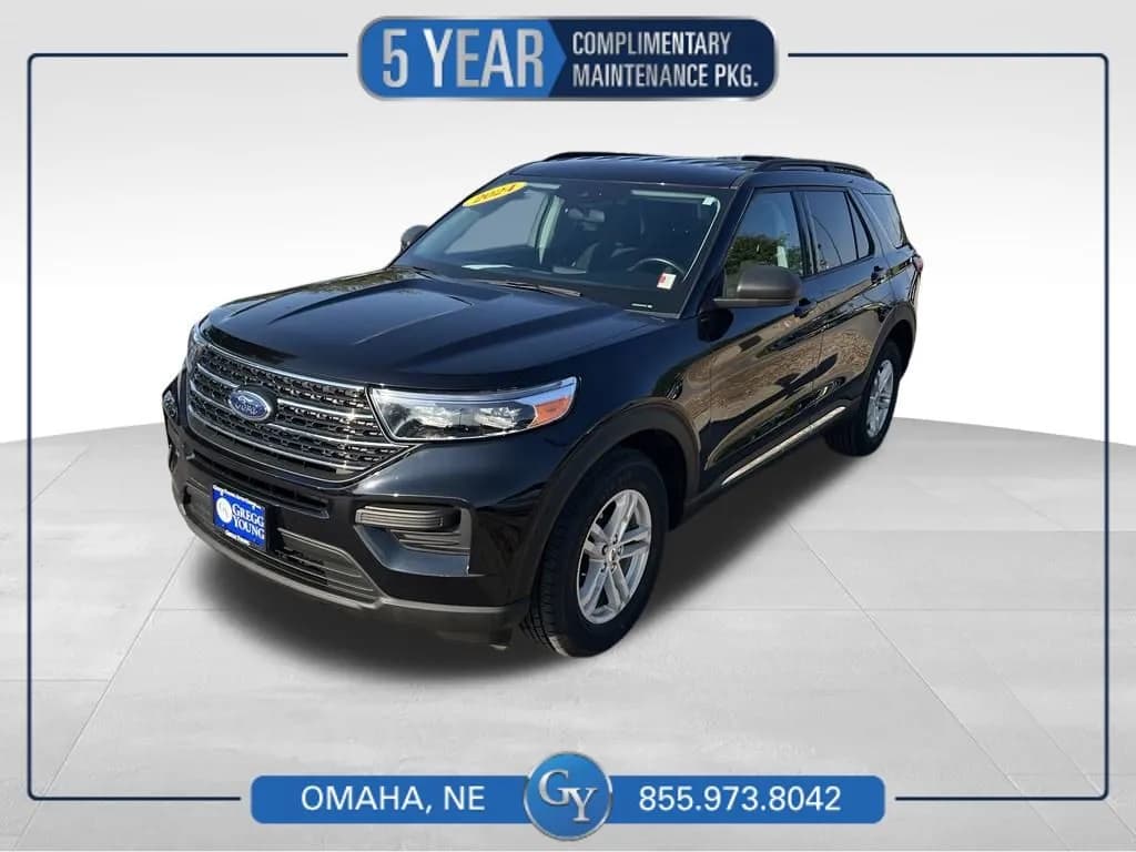 2024 Ford Explorer - Photo 1