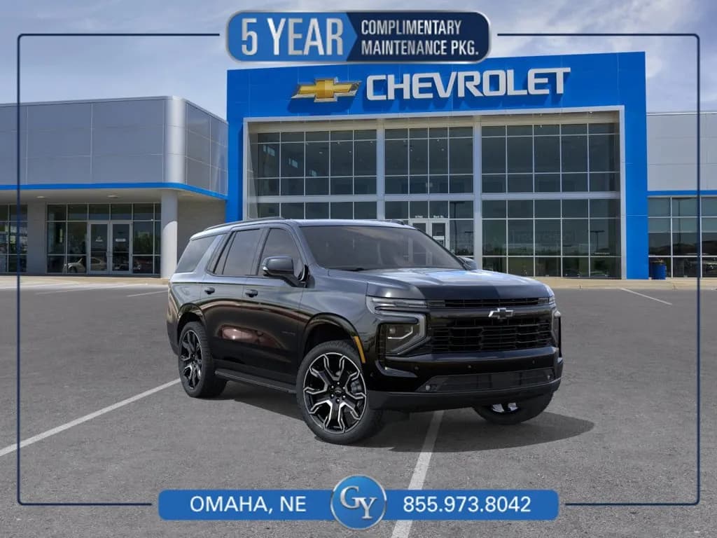2026 Chevrolet Tahoe