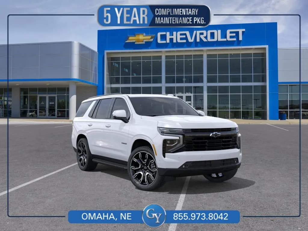 2026 Chevrolet Tahoe