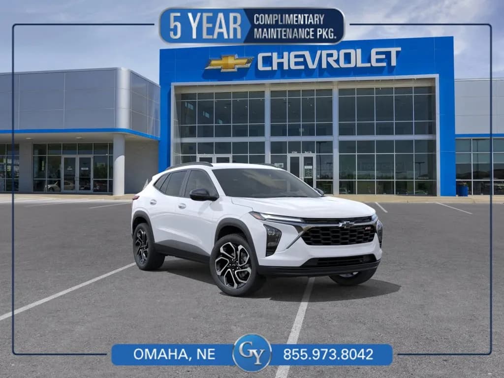 2026 Chevrolet Trax - Photo 1