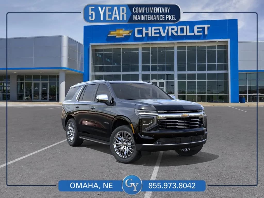 2026 Chevrolet Tahoe