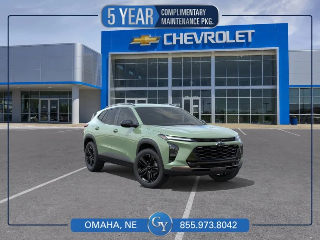 2026 Chevrolet Trax - Photo 1