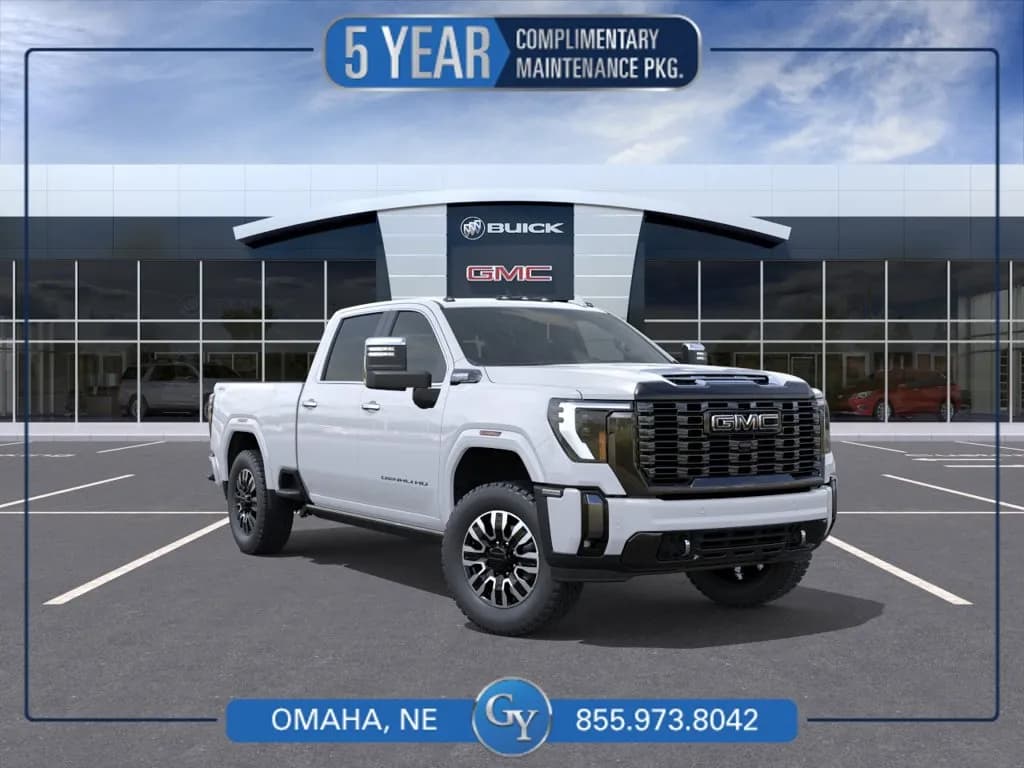 2026 GMC Sierra 2500 HD