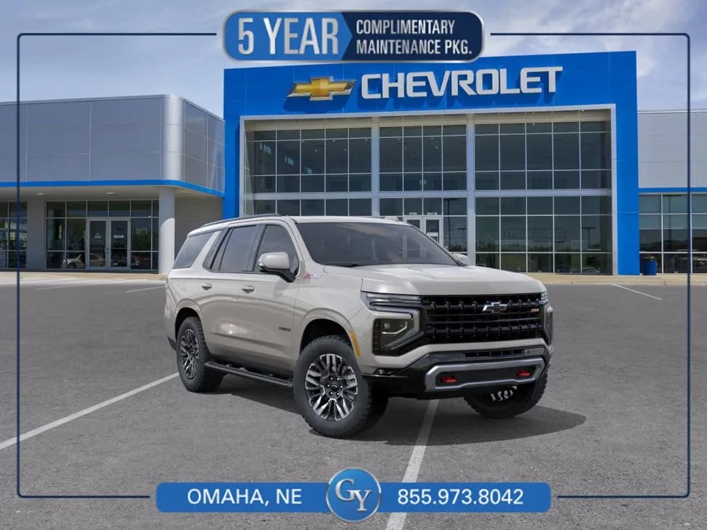 2027 Chevrolet Tahoe