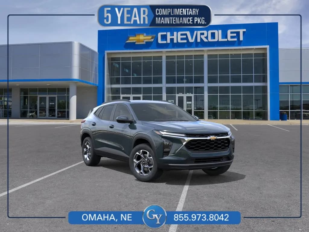 2026 Chevrolet Trax - Photo 1