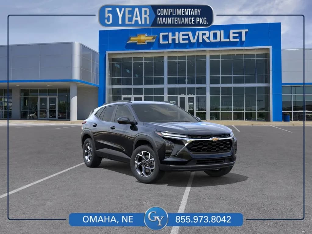 2026 Chevrolet Trax - Photo 1
