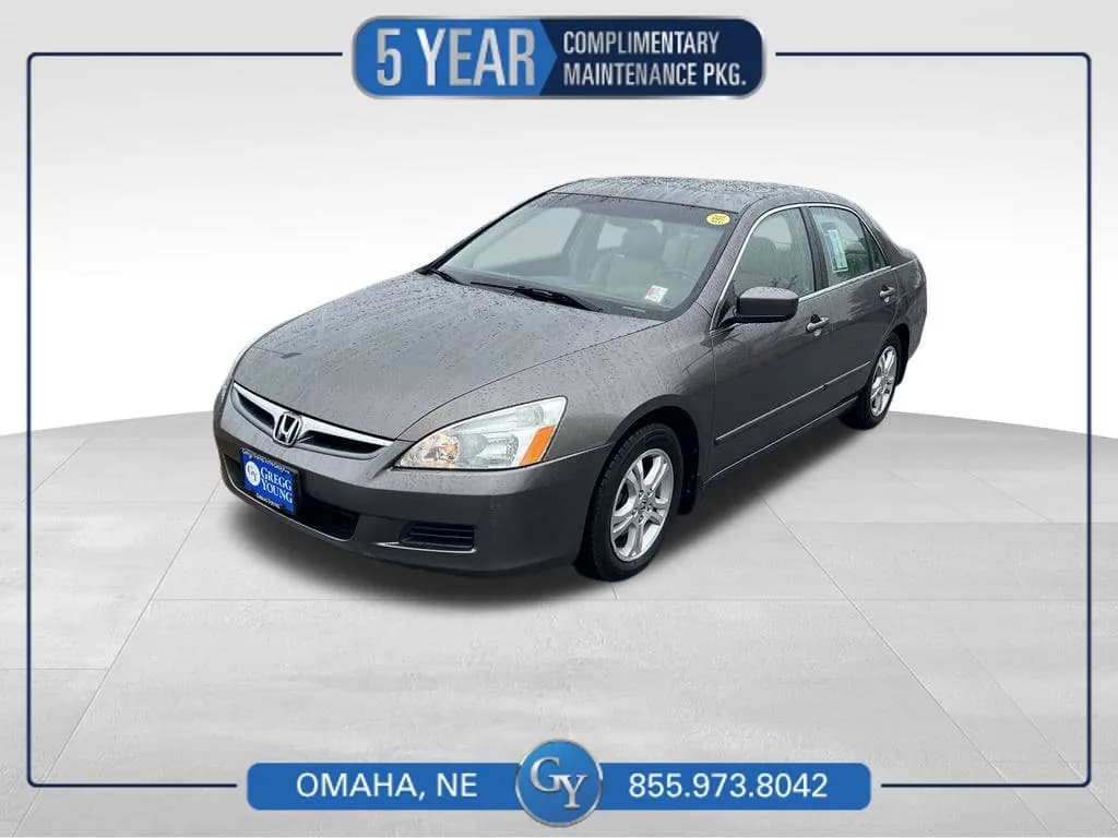 2007 Honda Accord