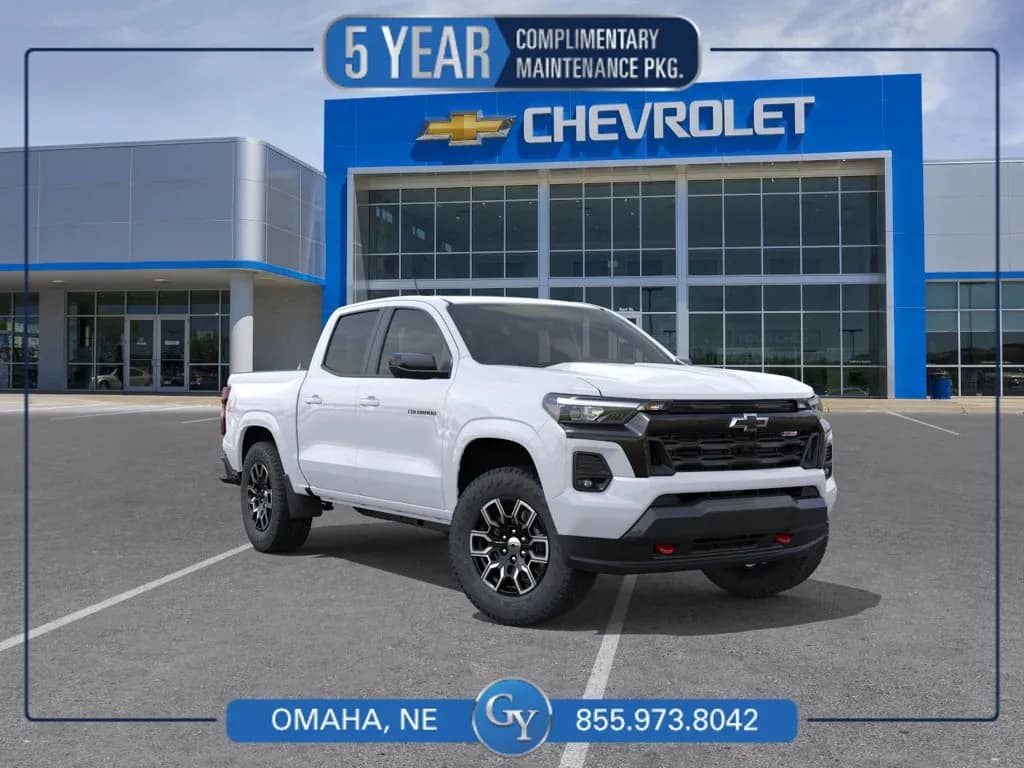 2026 Chevrolet Colorado - Photo 1
