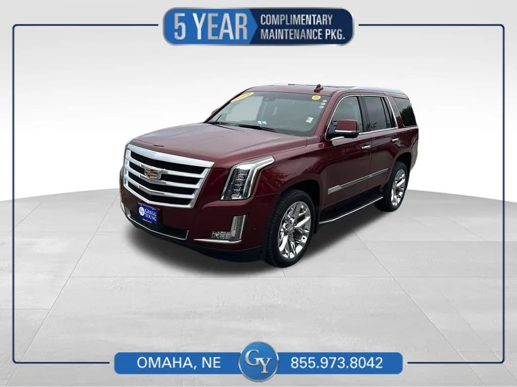 2017 Cadillac Escalade - Photo 1